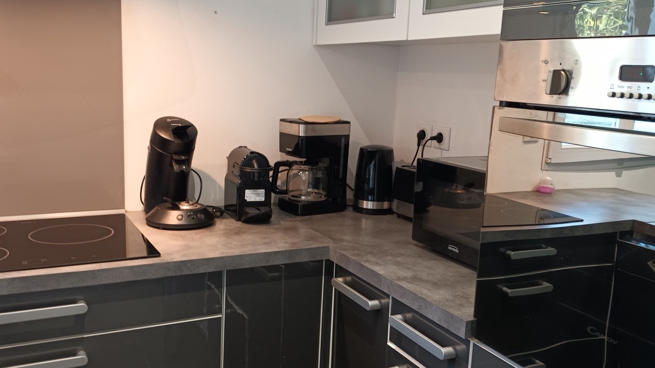Photo of Kitchen in Dolus-d'Oleron