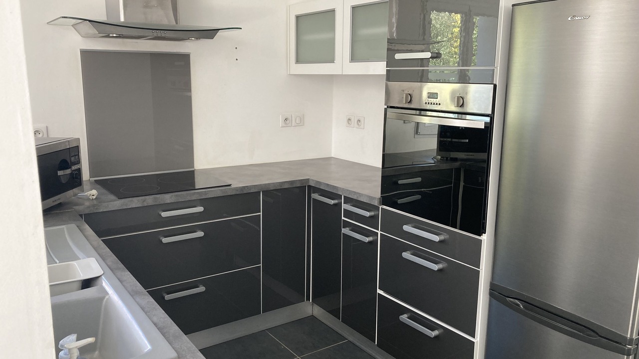 Photo of Kitchen in Dolus-d'Oleron