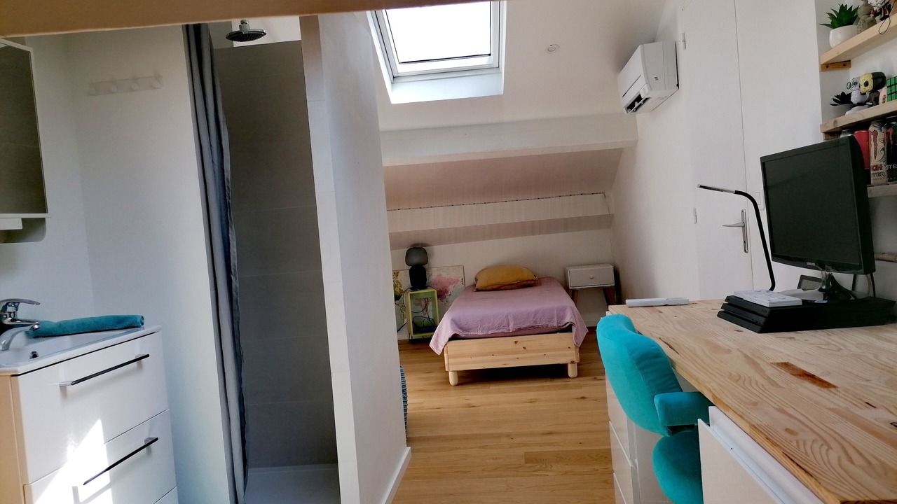 Photo of Bedroom in 8th Arrondissement
