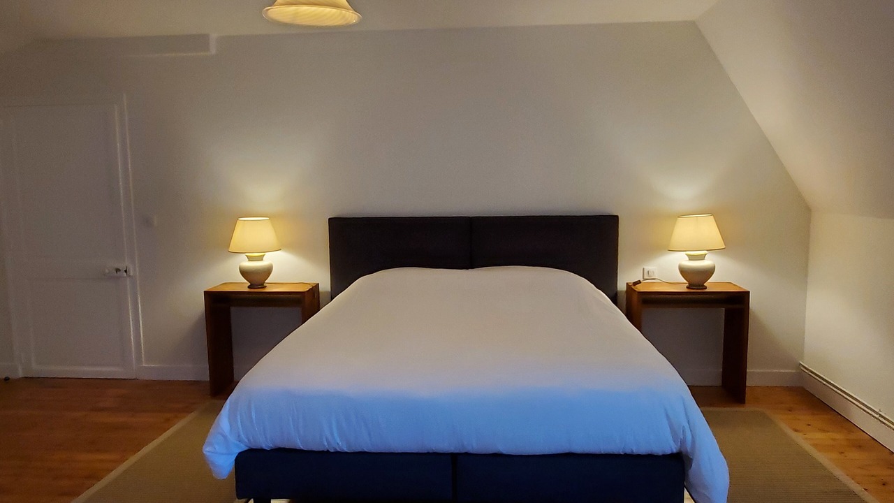 Photo of Bedroom in Cognac