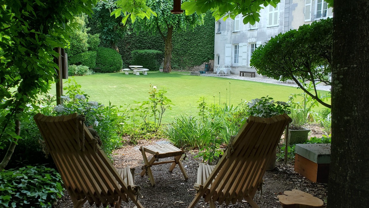 Photo of Patio Balcony in Cognac