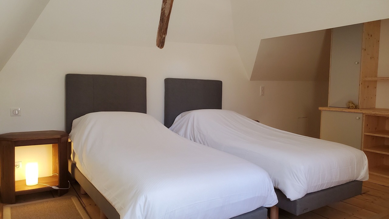 Photo of Bedroom in Cognac