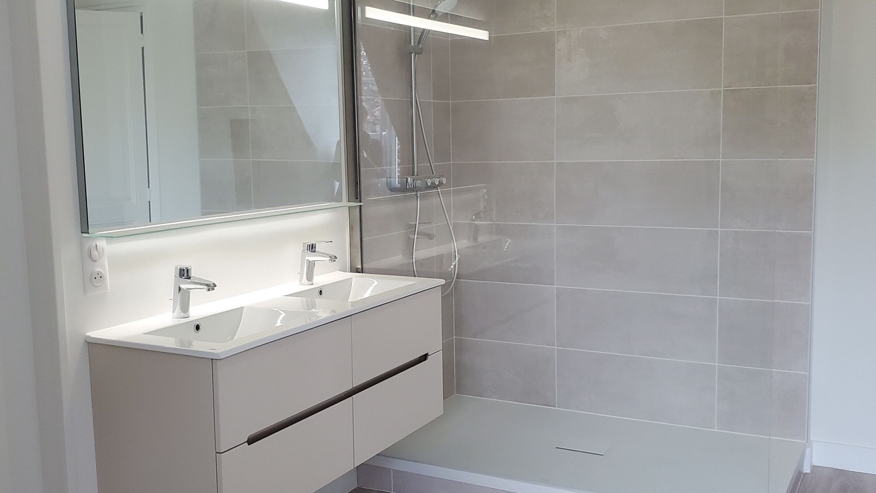 Photo of Bathroom in Cognac