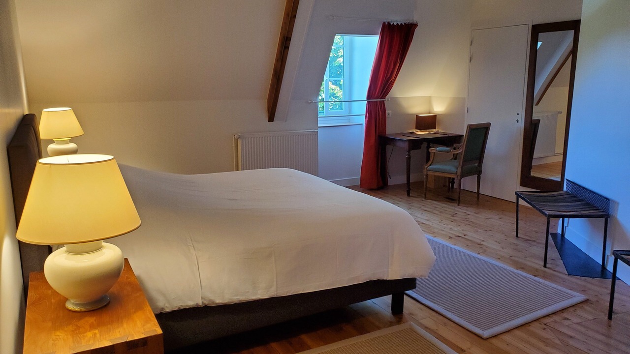 Photo of Bedroom in Cognac