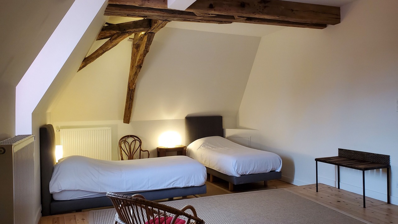 Photo of Bedroom in Cognac