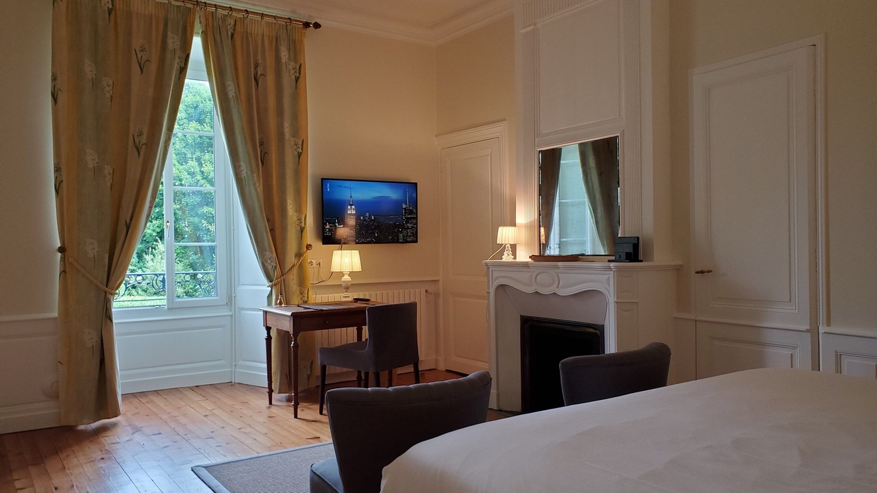 Photo of Bedroom in Cognac