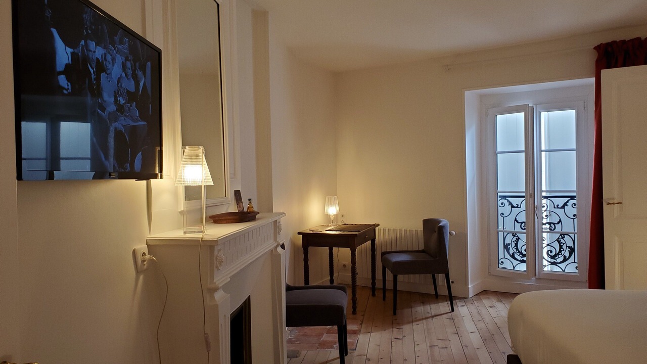 Photo of Bedroom in Cognac