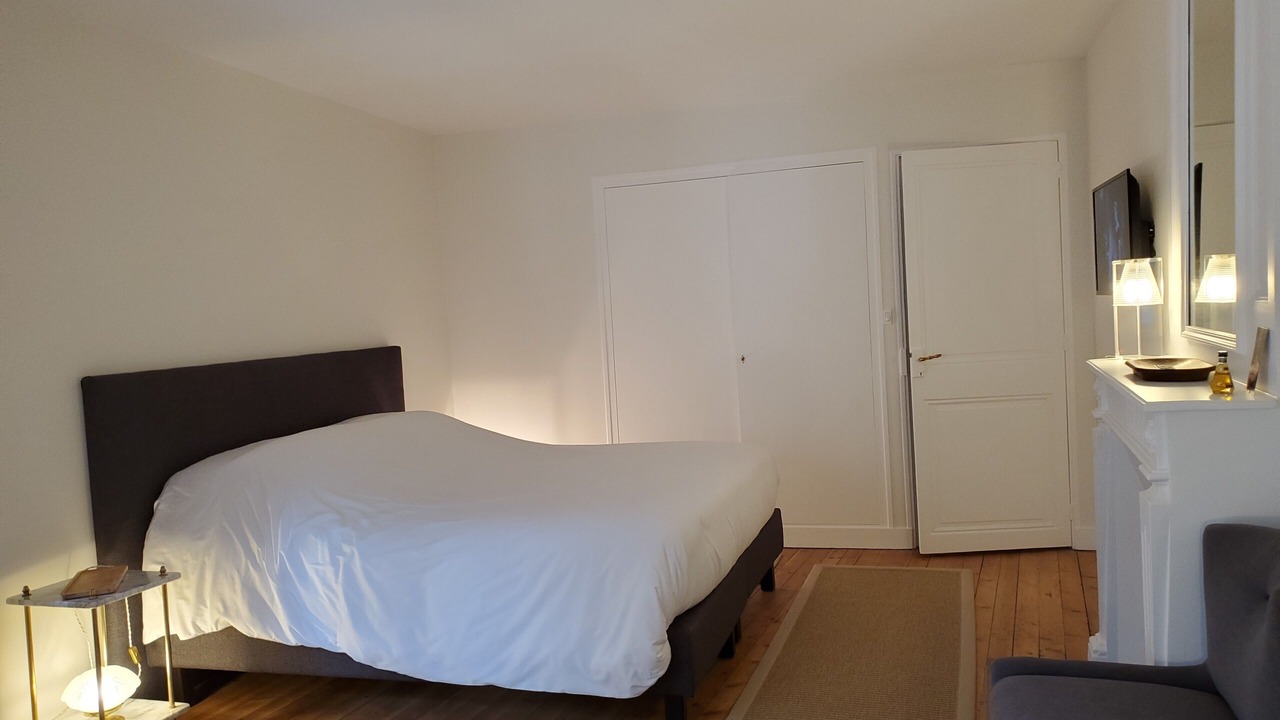 Photo of Bedroom in Cognac