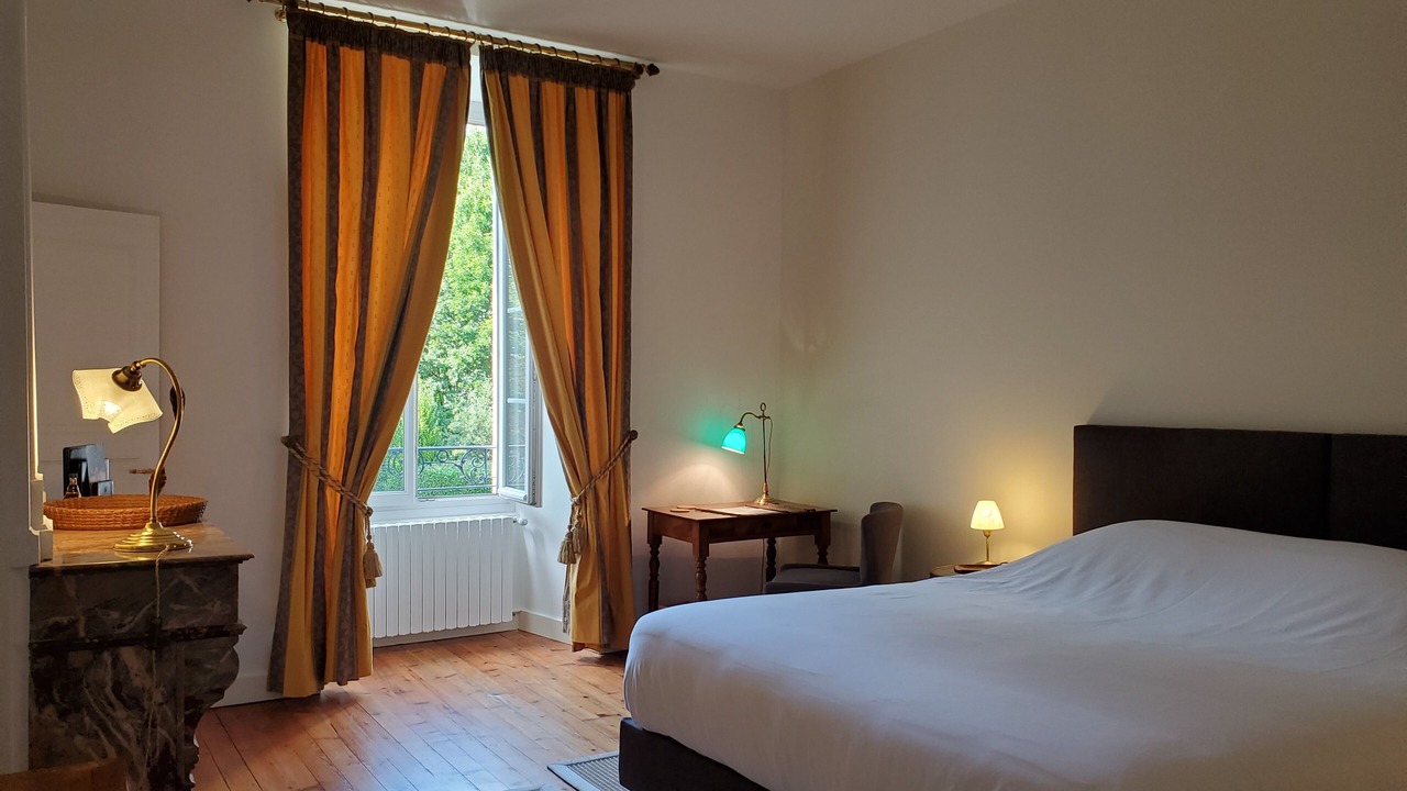 Photo of Bedroom in Cognac
