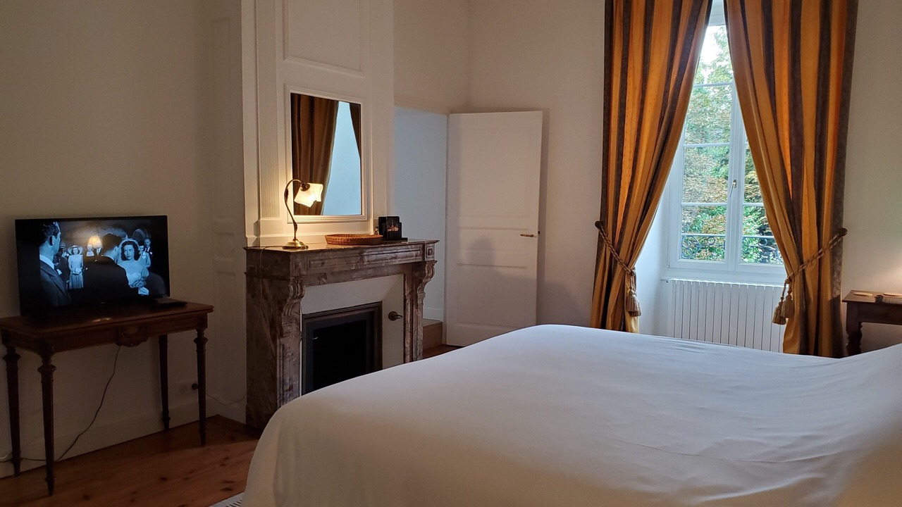 Photo of Bedroom in Cognac