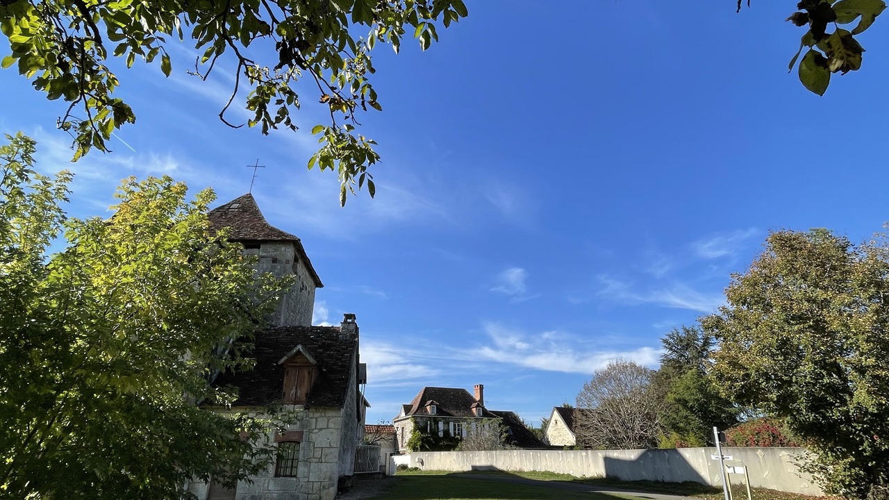 Photo of Outdoor in Chauffour-sur-Vell
