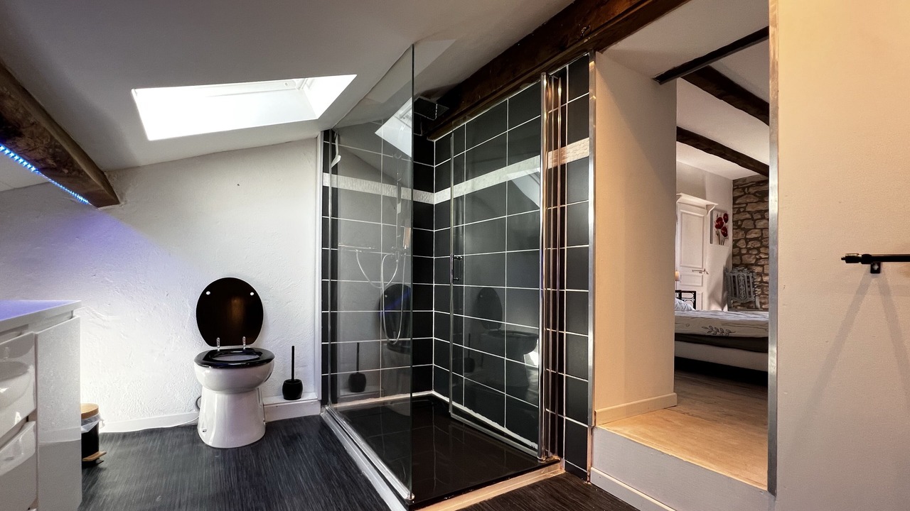Photo of Bathroom in Chauffour-sur-Vell