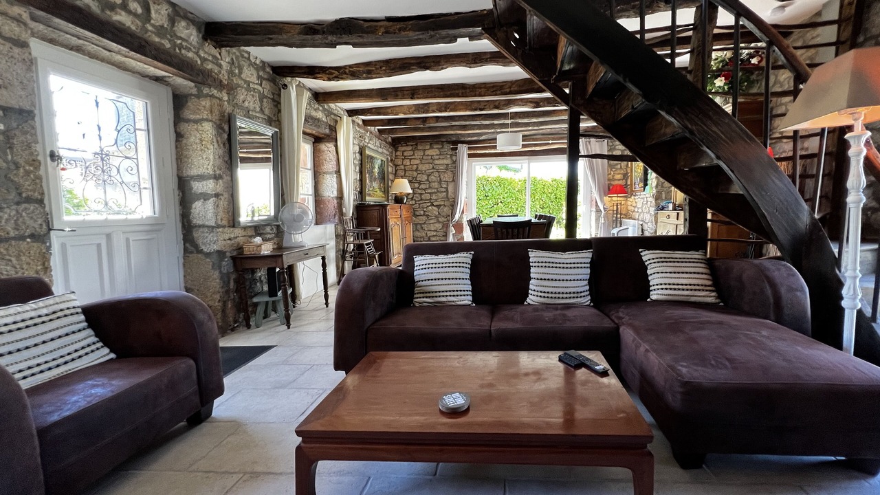 Photo of Livingroom in Chauffour-sur-Vell