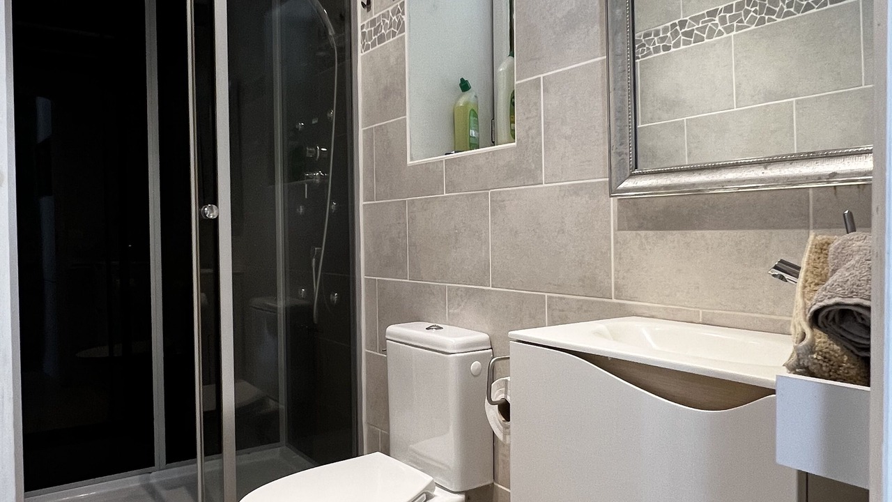 Photo of Bathroom in Chauffour-sur-Vell