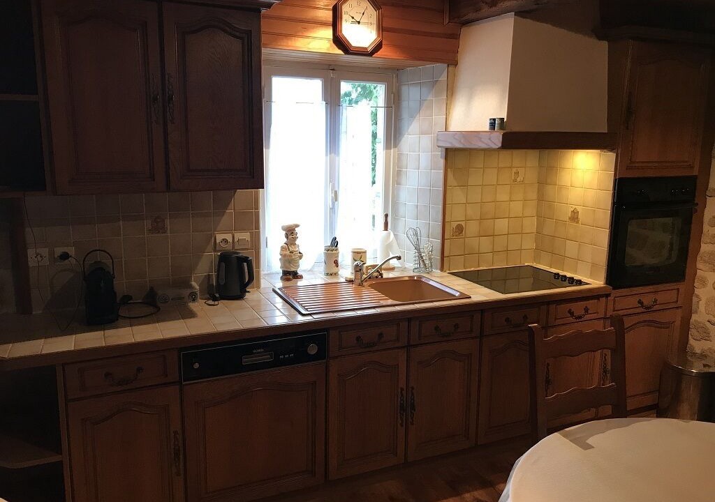Photo of Kitchen in Peret-Bel-Air