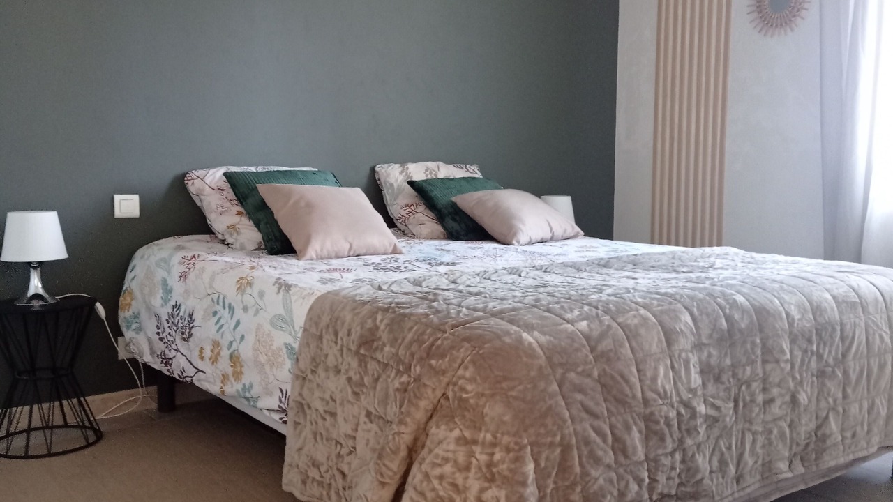 Photo of Bedroom in Prats-de-Carlux