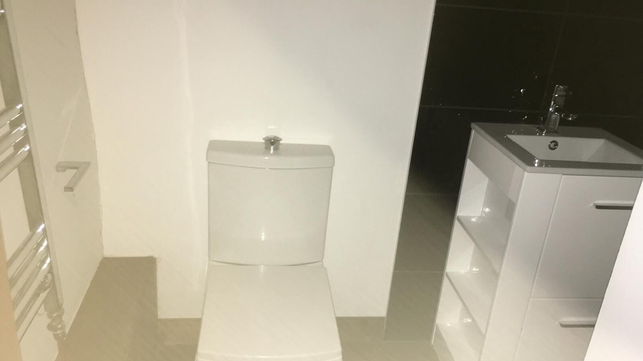 Photo of Bathroom in Lesignac-Durand