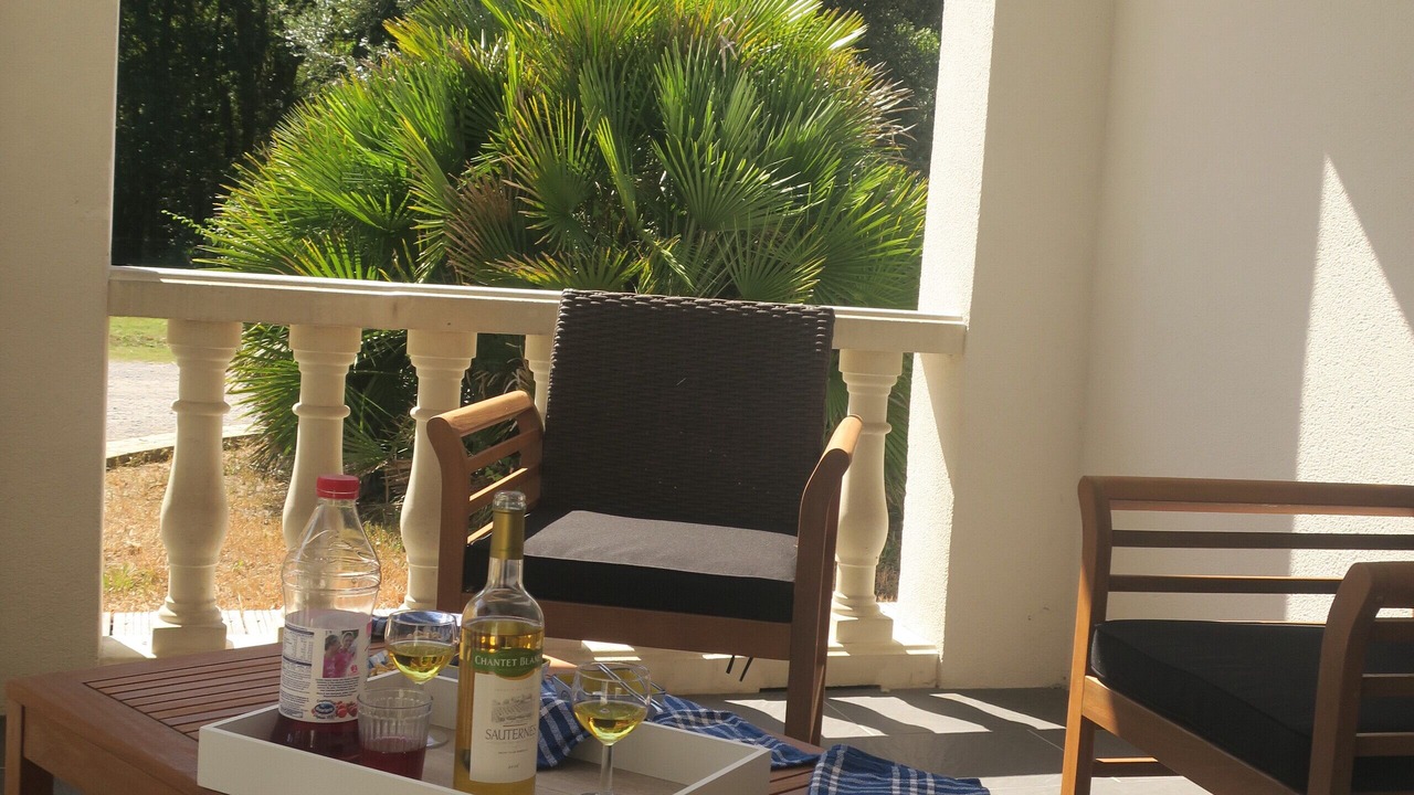 Photo of Patio Balcony in Pontenx-les-Forges