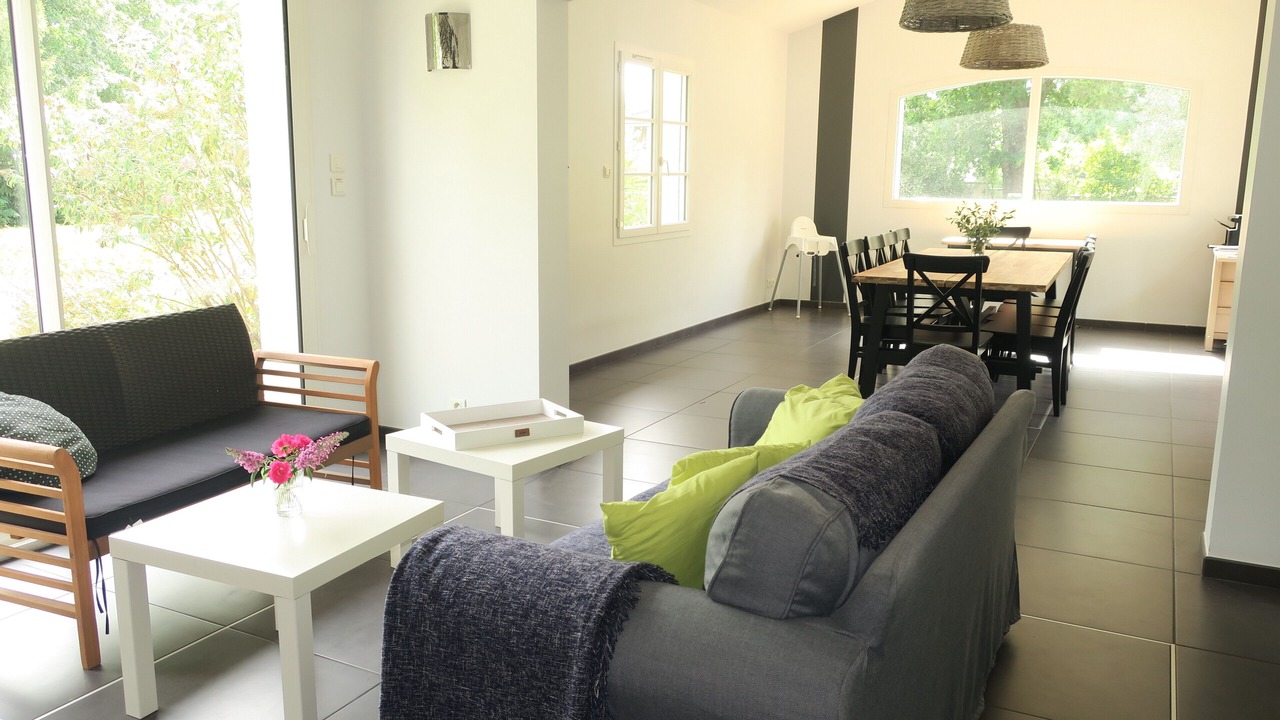 Photo of Livingroom in Pontenx-les-Forges