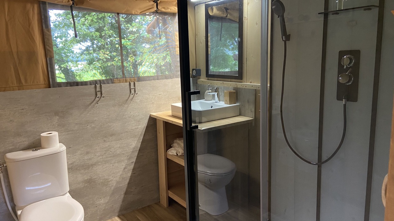 Photo of Bathroom in Chadenac