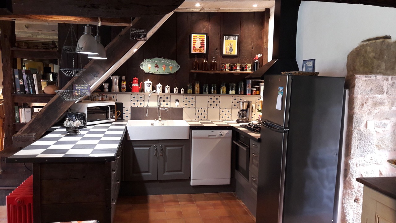 Photo of Kitchen in Viam
