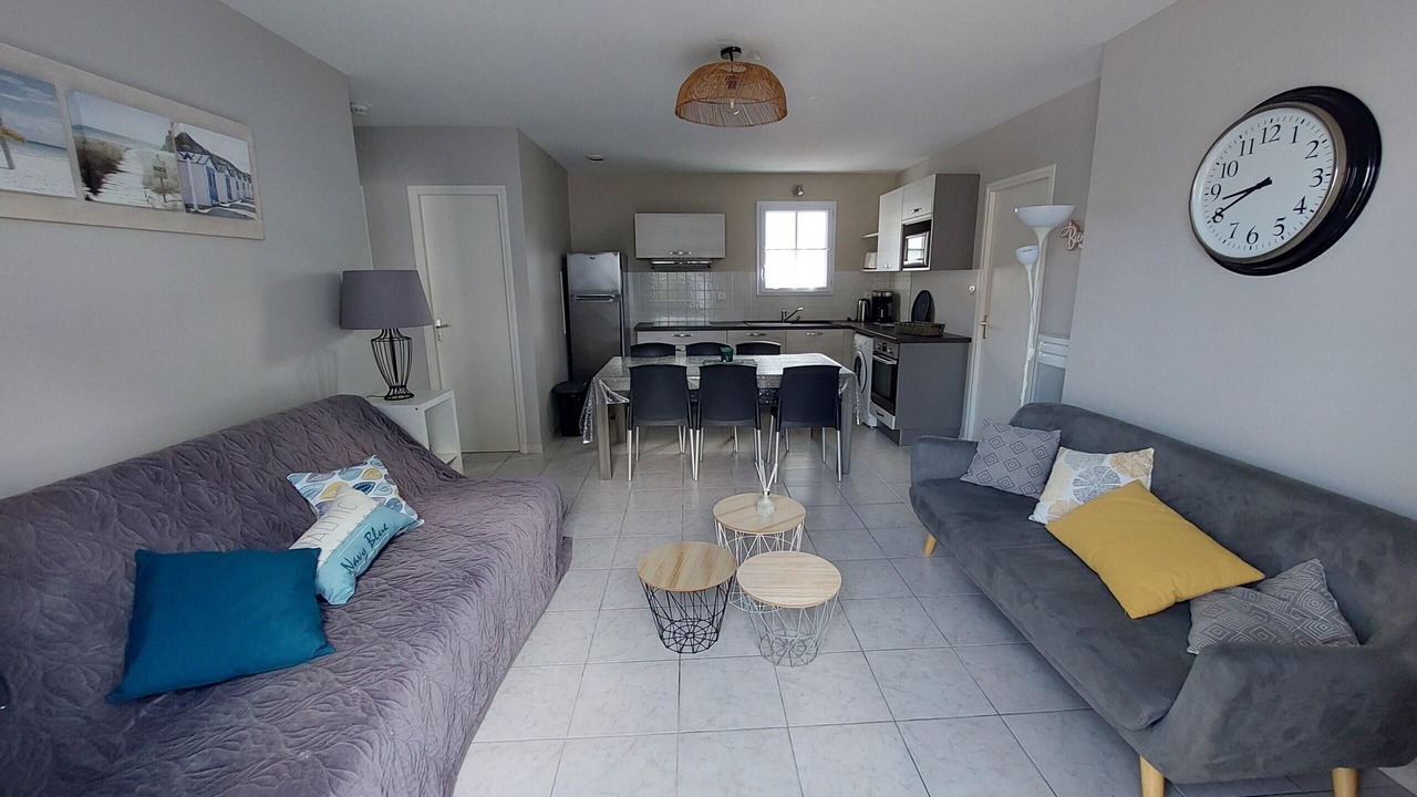 Photo of Livingroom in Saint-Maurice-la-Souterraine