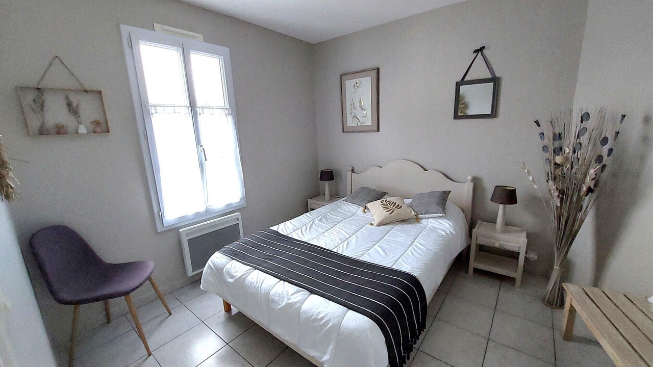 Photo of Bedroom in Saint-Maurice-la-Souterraine