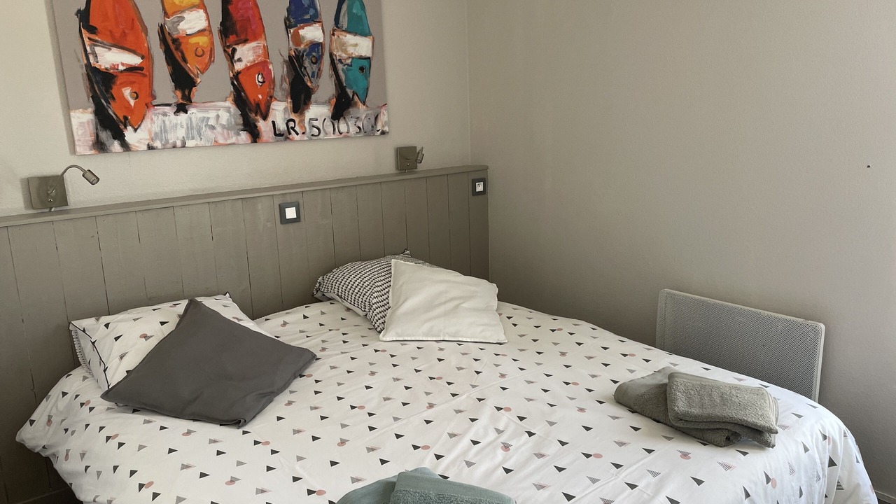 Photo of Bedroom in La Flotte