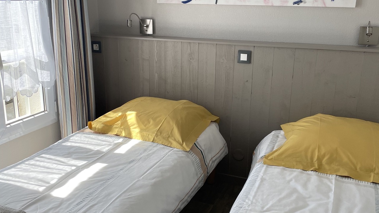 Photo of Bedroom in La Flotte