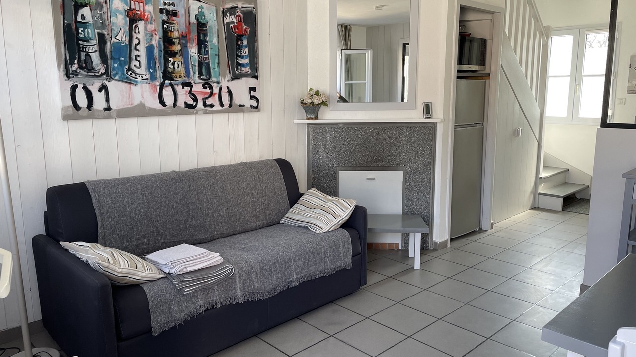 Photo of Livingroom in La Flotte