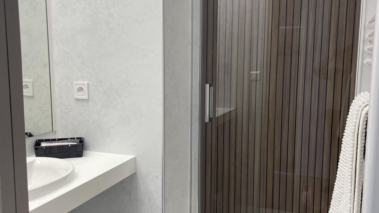 Photo of Bathroom in La Flotte