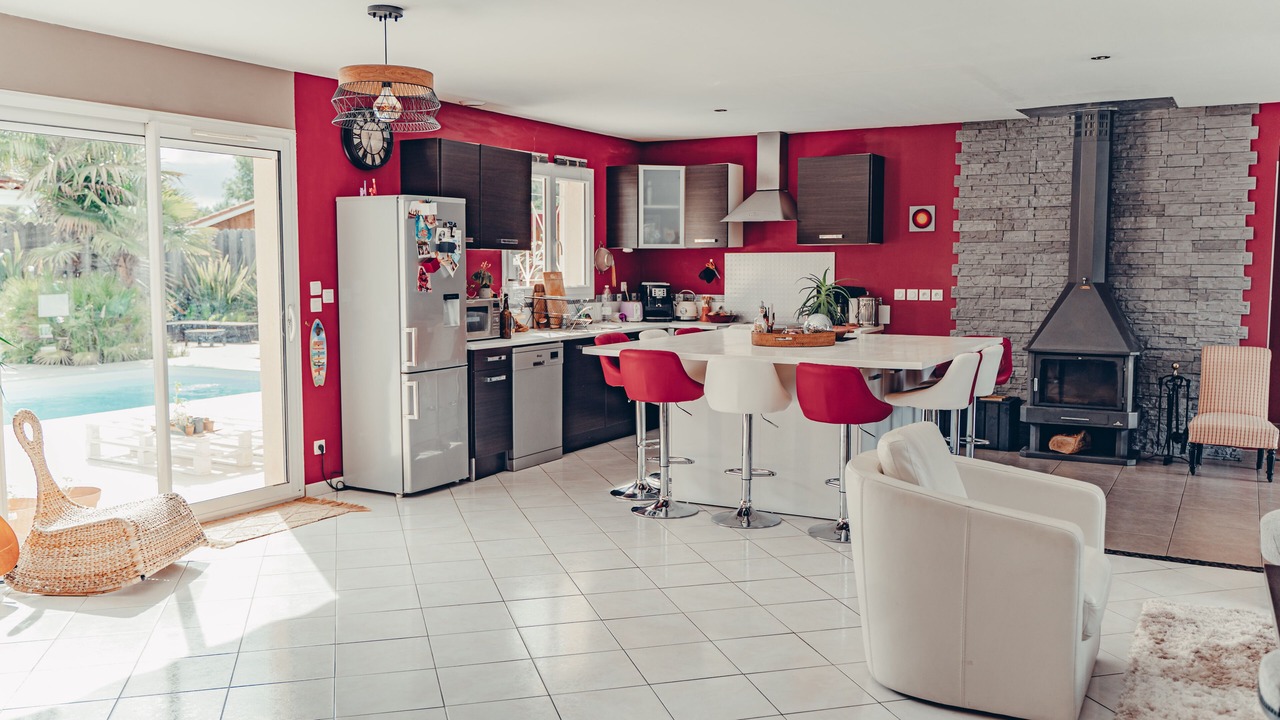 Photo of Kitchen in Mezos