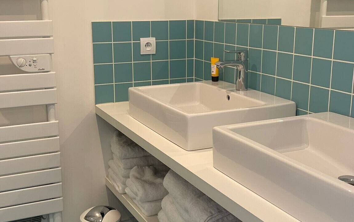 Photo of Bathroom in Ars-en-Re