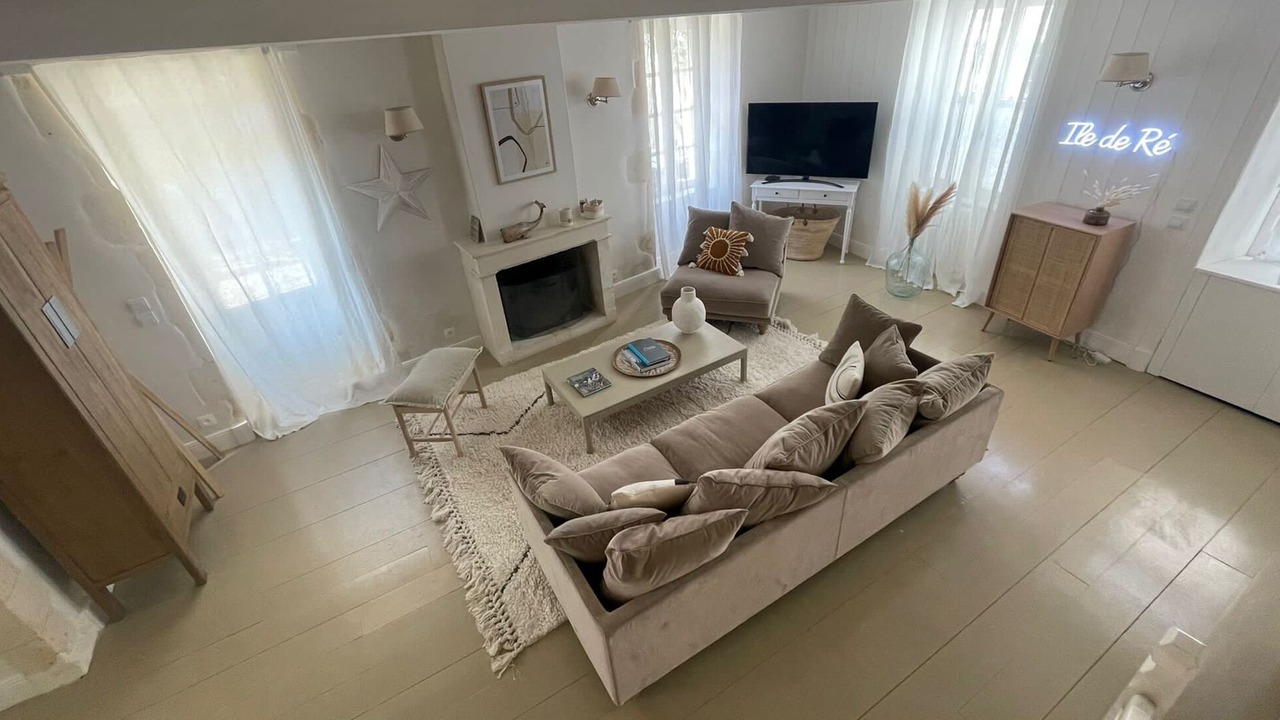 Photo of Livingroom in Ars-en-Re