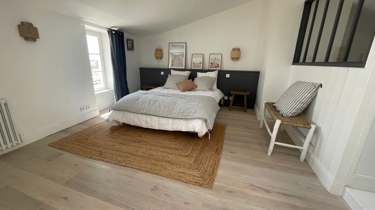 Photo of Bedroom in Ars-en-Re