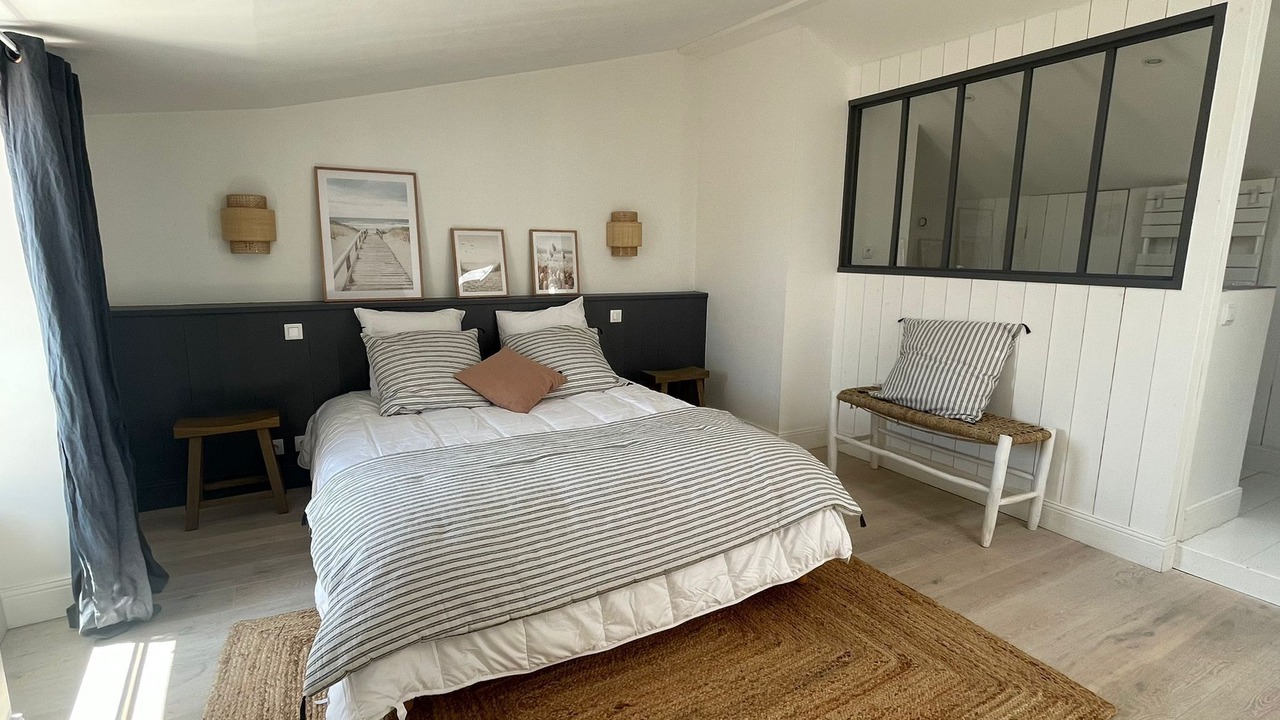 Photo of Bedroom in Ars-en-Re