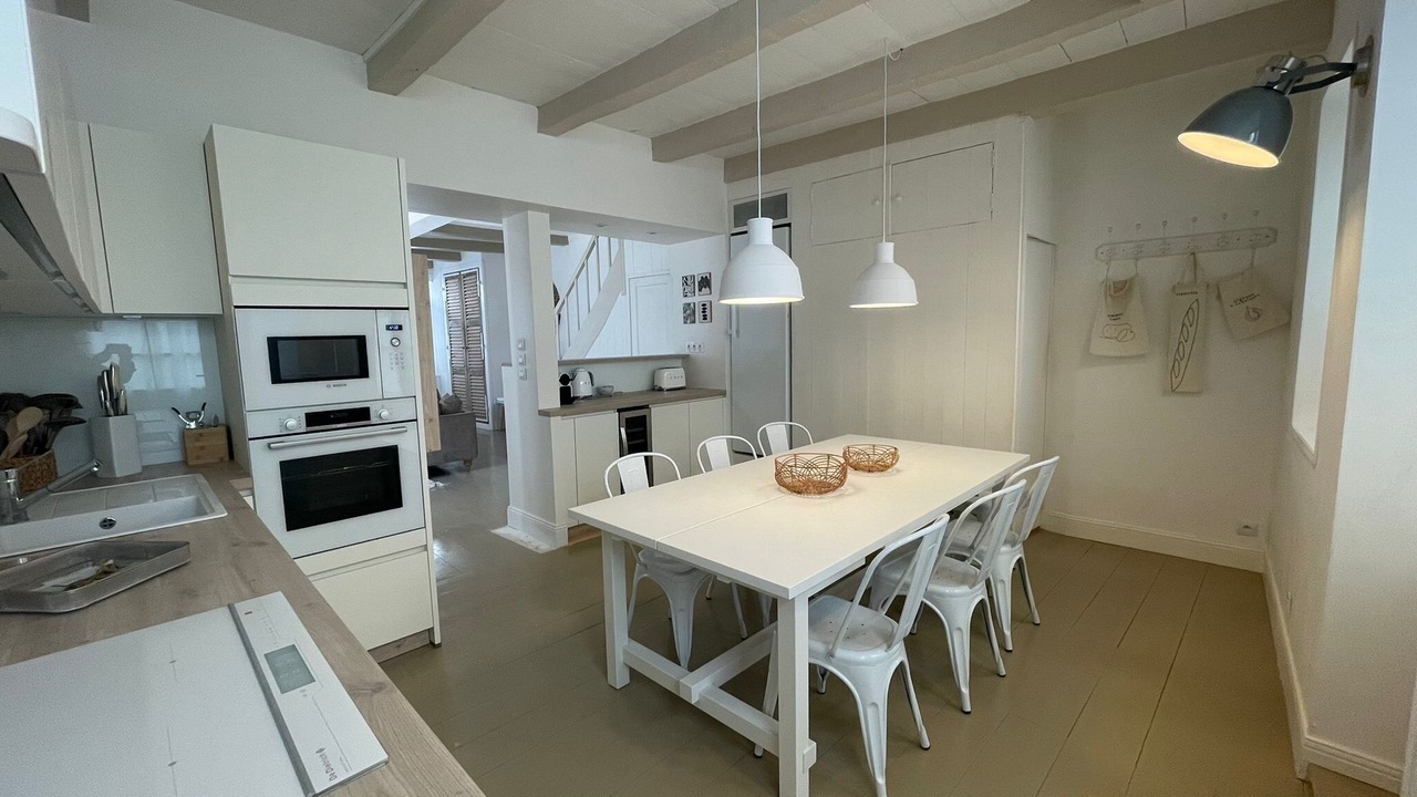 Photo of Kitchen in Ars-en-Re