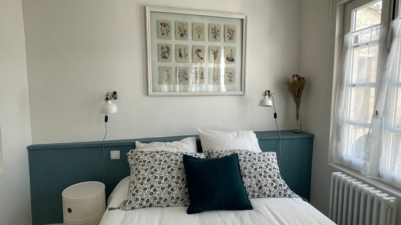 Photo of Bedroom in Ars-en-Re