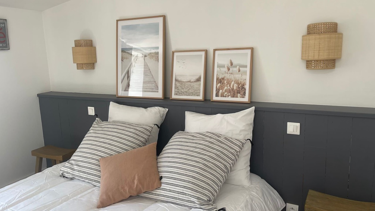 Photo of Bedroom in Ars-en-Re