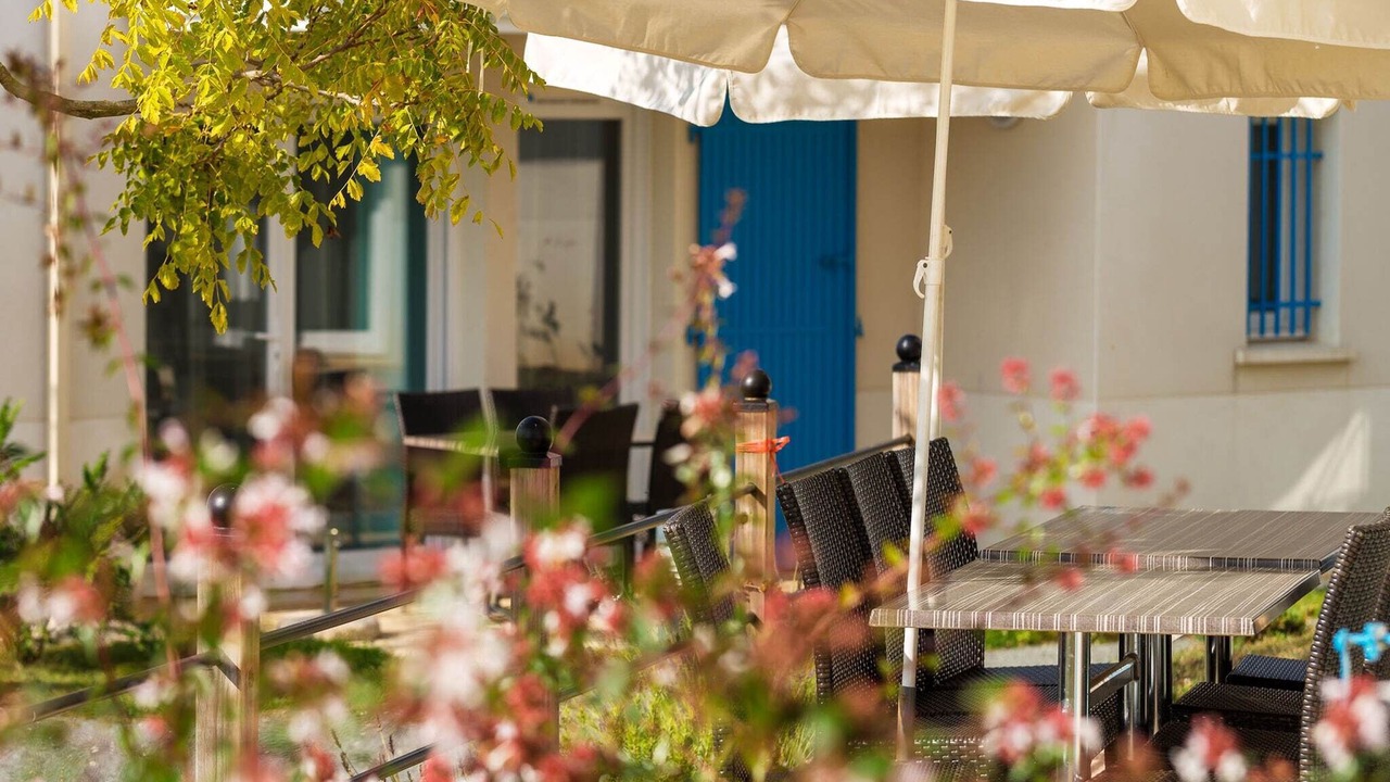 Photo of Patio Balcony in Saint-Palais-sur-Mer