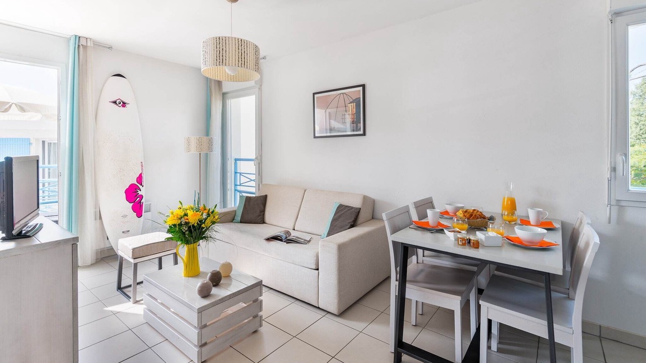 Photo of Livingroom in Saint-Palais-sur-Mer