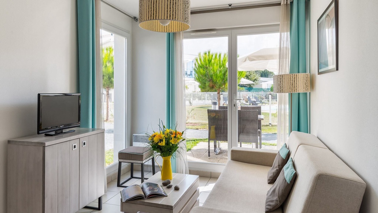 Photo of Livingroom in Saint-Palais-sur-Mer