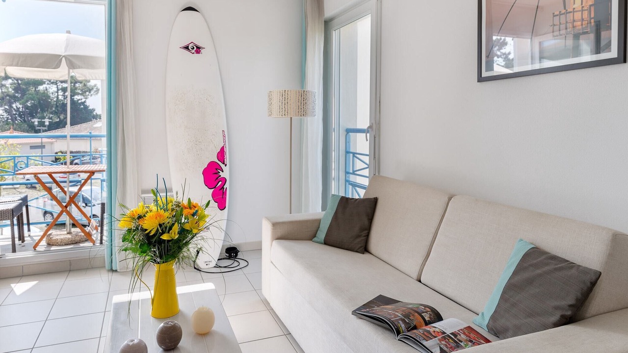 Photo of Livingroom in Saint-Palais-sur-Mer