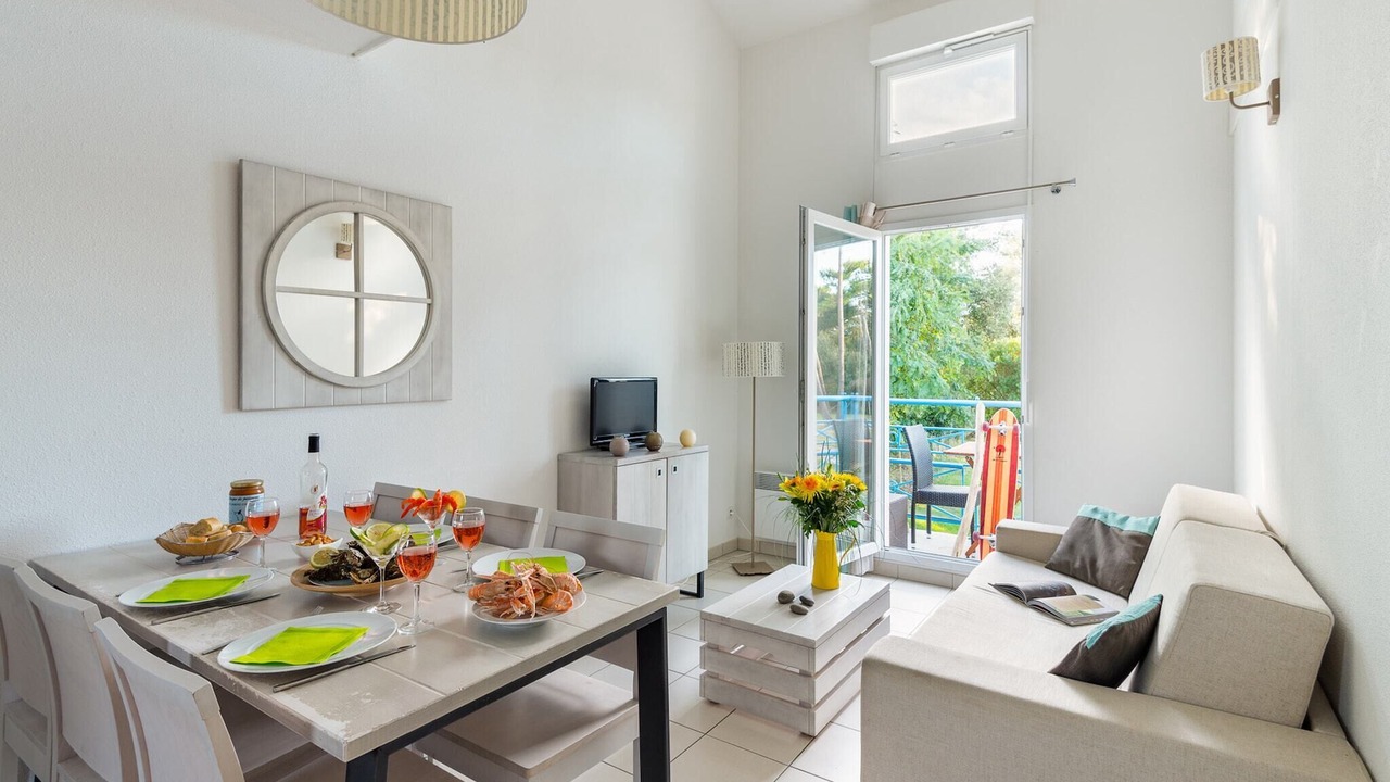 Photo of Livingroom in Saint-Palais-sur-Mer