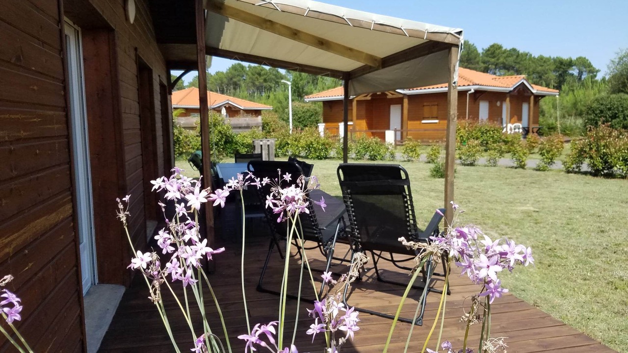 Photo of Patio Balcony in Parentis-en-Born