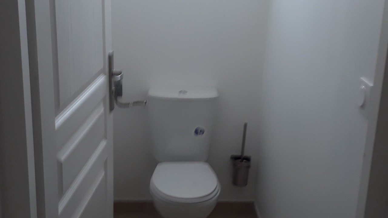 Photo of Bathroom in Parentis-en-Born