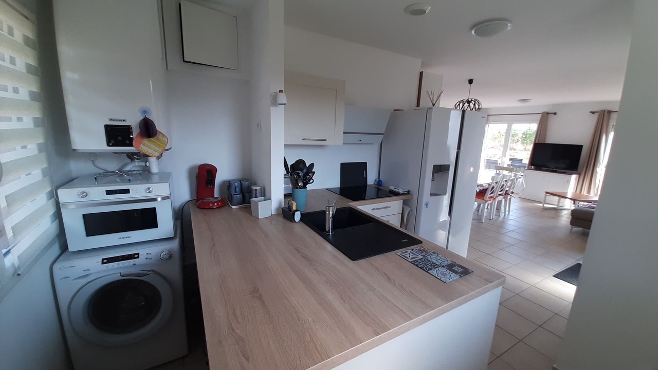 Photo of Kitchen in Parentis-en-Born