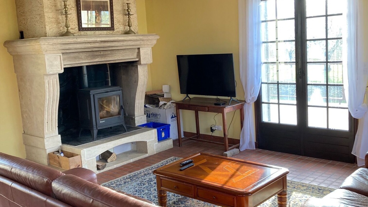 Photo of Livingroom in Pujols