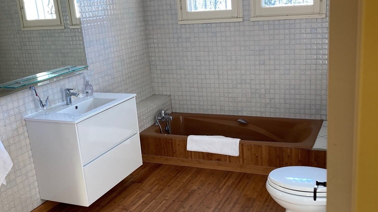 Photo of Bathroom in Pujols