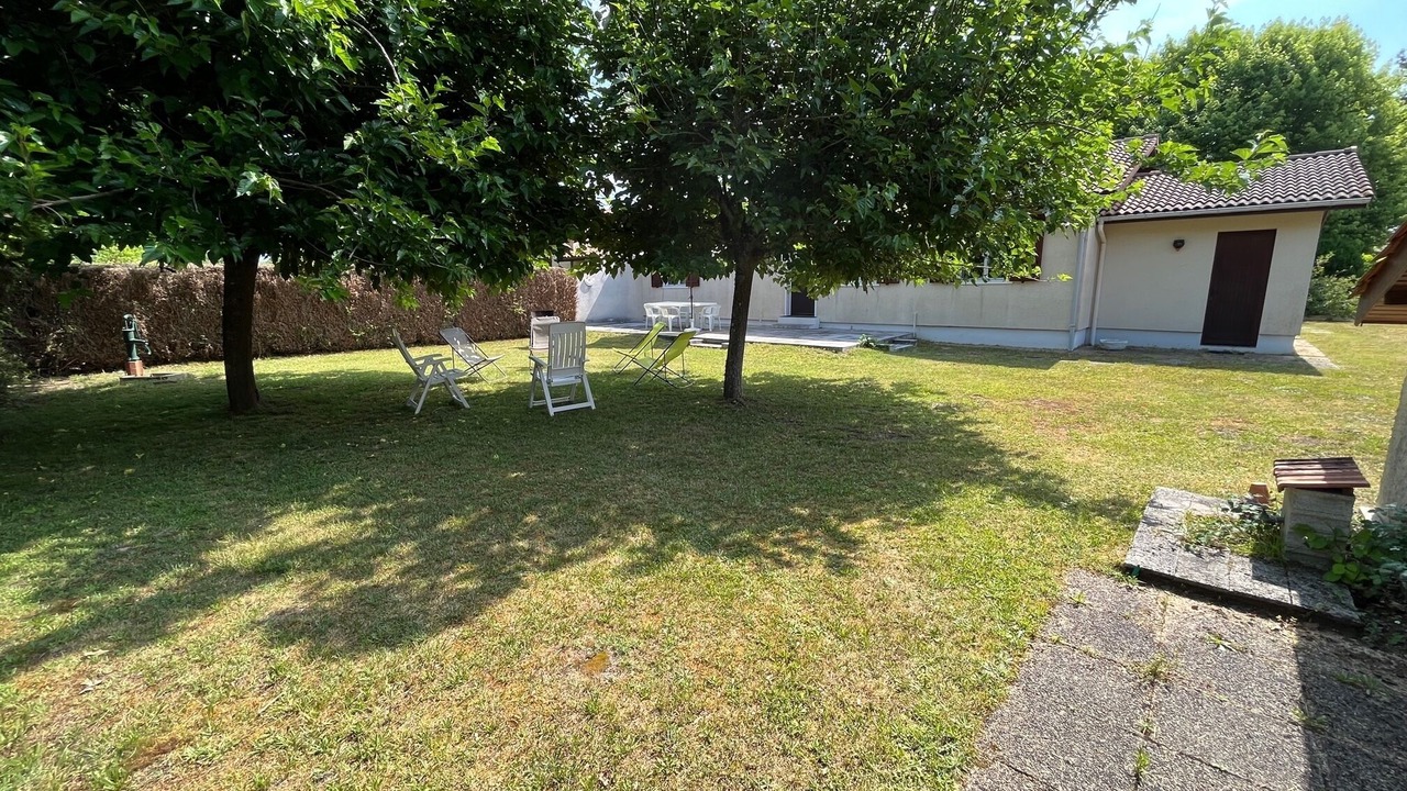 Photo of Patio Balcony in Hourtin